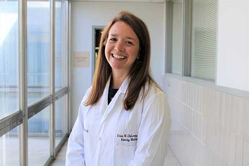 Erin W. DeLaney, M.D.