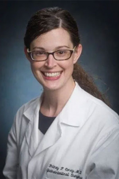 Britney Corey, MD, MACM, FACS