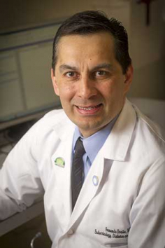Fernando Ovalle, MD