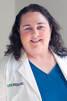 Tracy R. Luckhardt, MD, MS