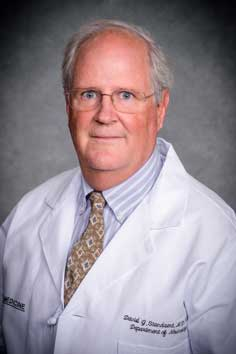 David G. Standaert, MD, PhD