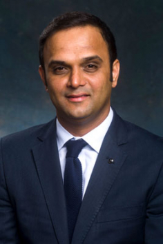 Surya P. Bhatt, MD, MSPH