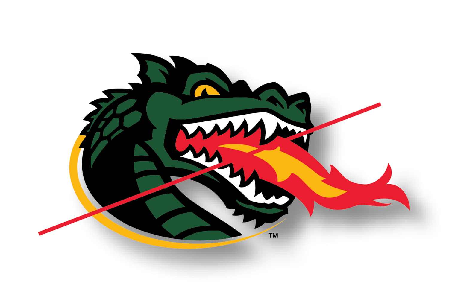 Graphic showing Container Blaze logo Inappropriate Use 4