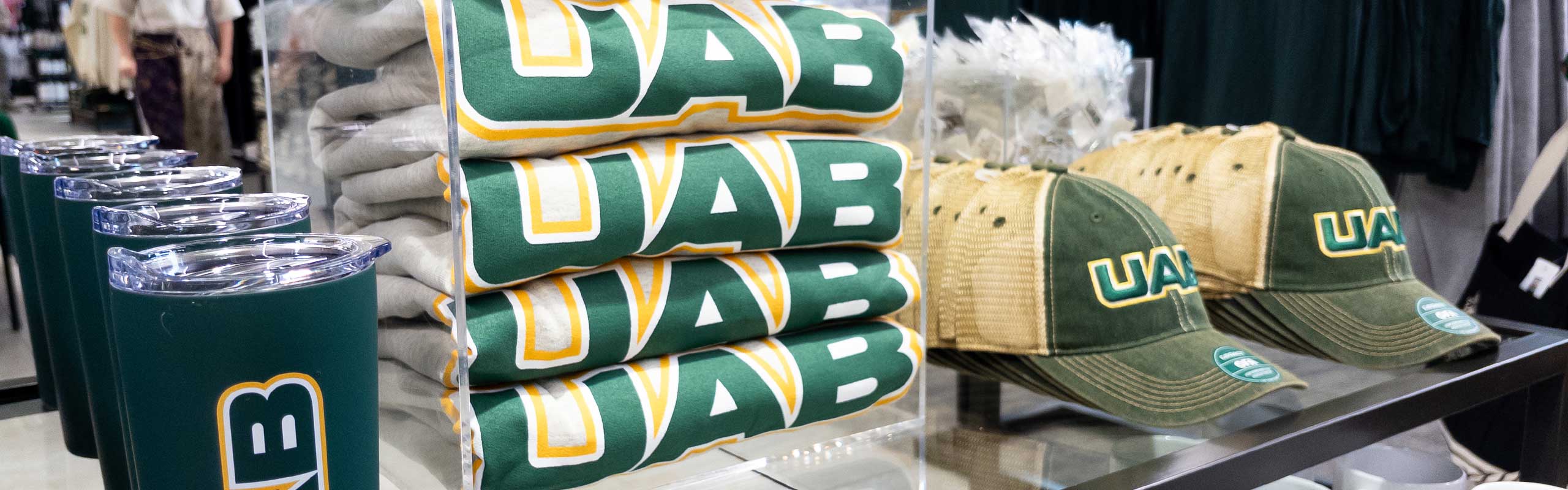 The UAB Bookstore