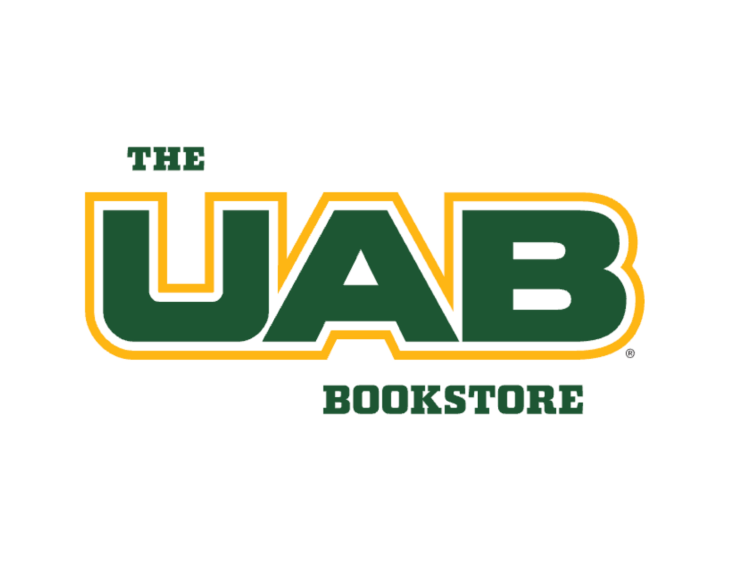 UAB Bookstore logo