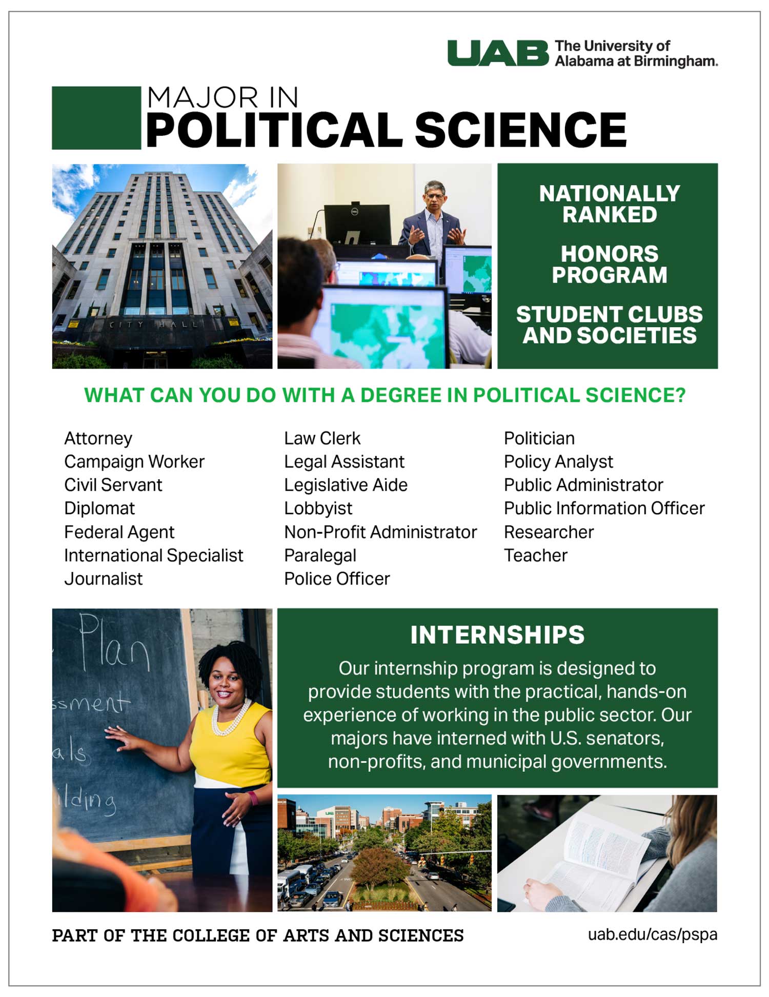 Graphic showing Core University Logo usage