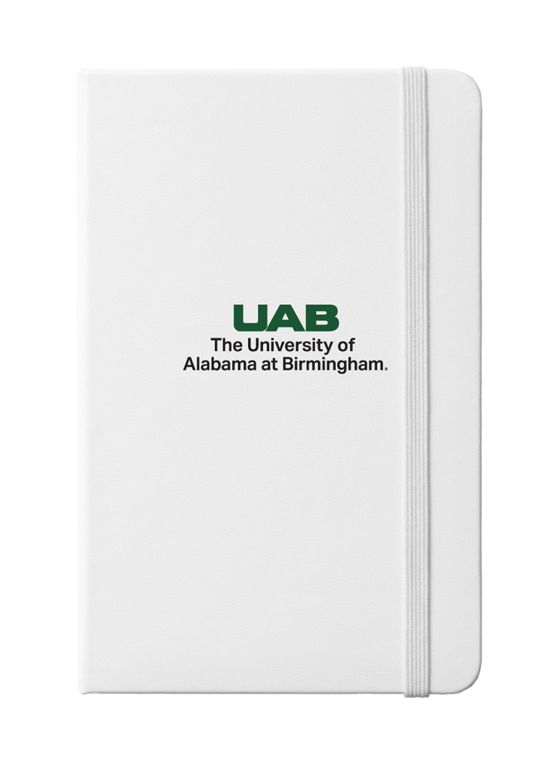 Graphic showing Core University Logo usage