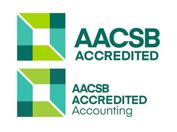 A.A.C.S.B. accredited, A.A.C.S.B. accredited accounting.