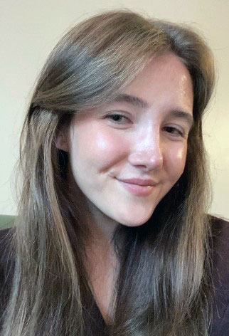 Emma Secor.