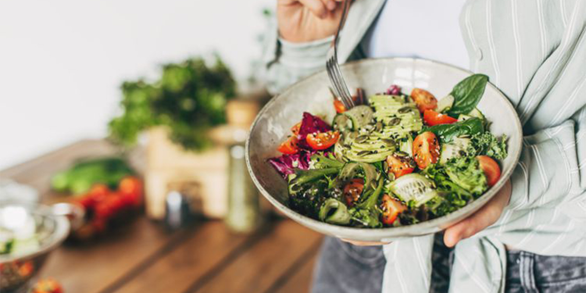 Why a Healthy Diet Could Help You Manage Chronic Pain, Regardless of Your Weight