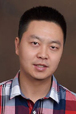 Zechen Chong.