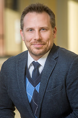Alexander Rosenberg.