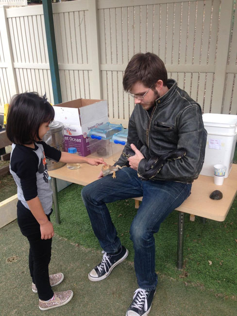 UAB Child Development Center's Fall Festival