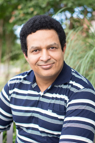 Ragib Hasan.