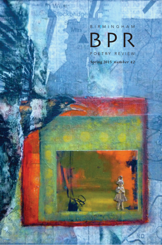 Cover of BPR 2015, number 42.