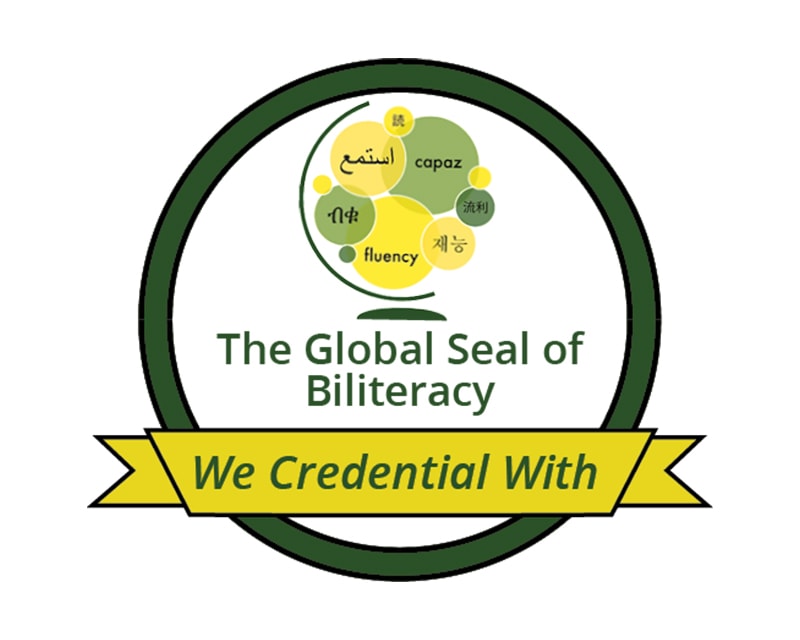 Global Seal of Biliteracy