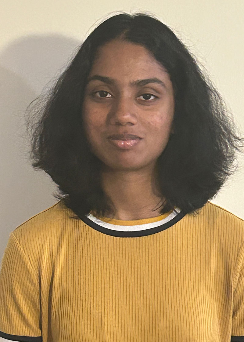 Gracelyn Varghese