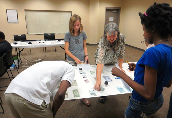 Forensic Clues 4