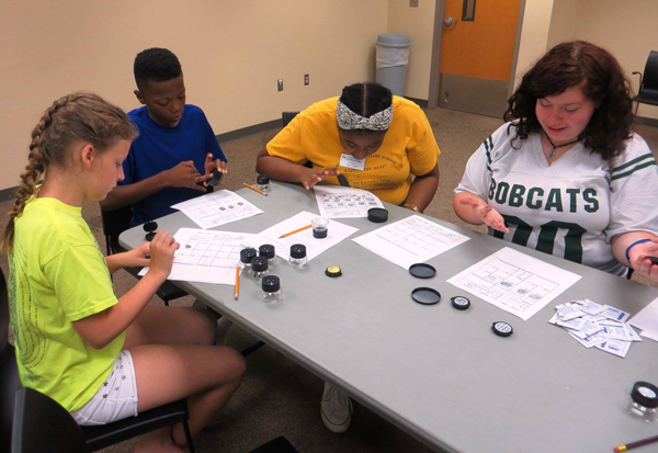 Forensic Clues 2