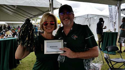 Homecoming 2017 Blazer Village