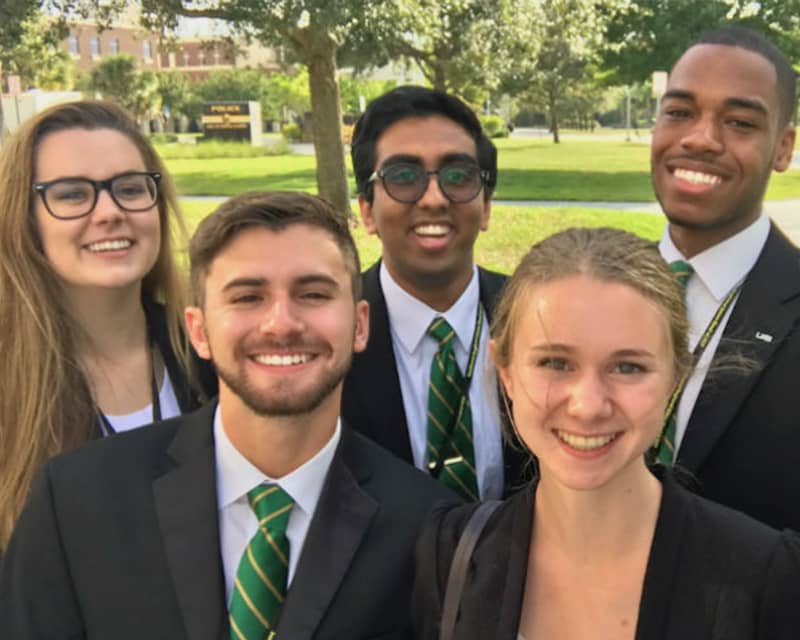 Ethics Bowl Team