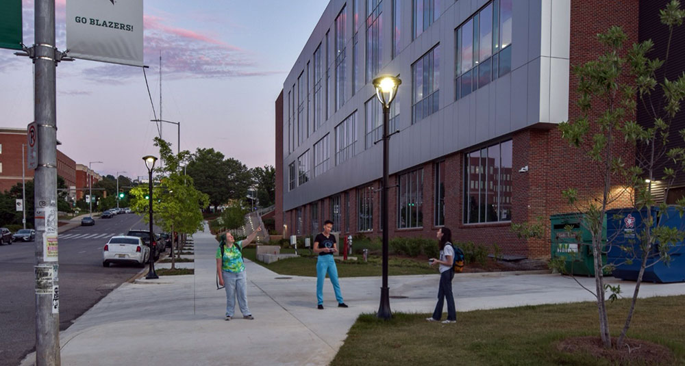 Atronomy Measuring Campus Lighting 2024 2