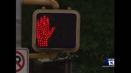 WVTM video on pedestrian safety -- click to watch. 