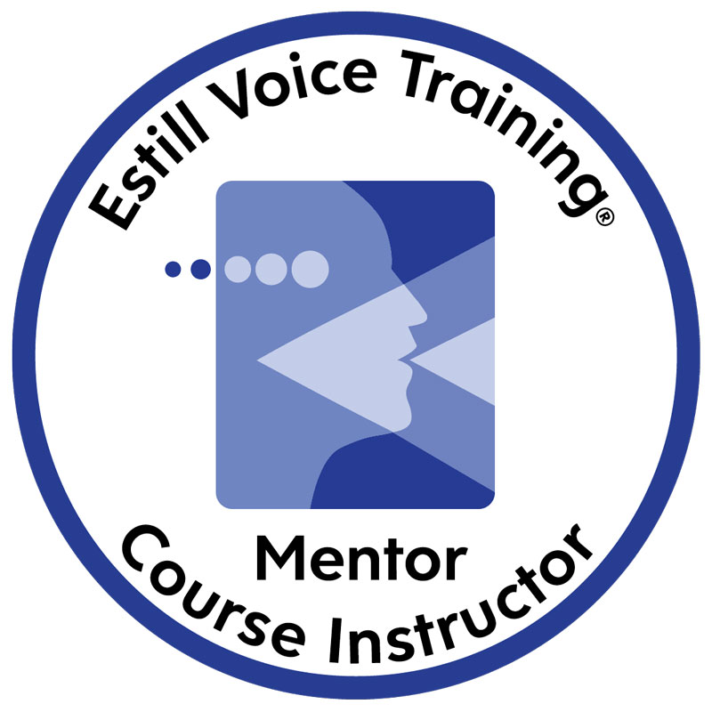 Estill Voice Training(r) Mentor Course Instructor.
