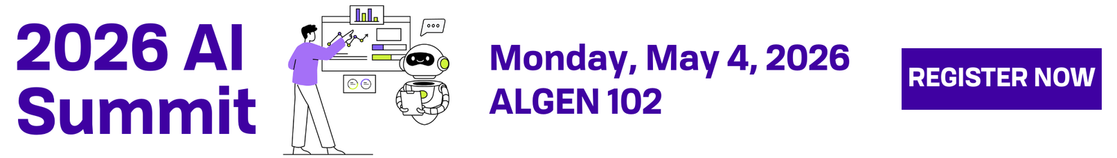 AI Summit Event Banner