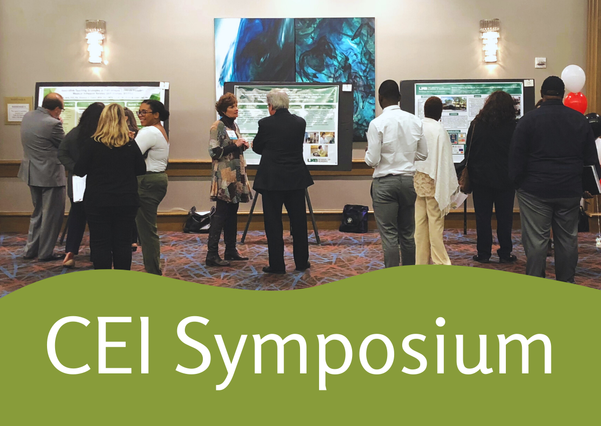 CEI Symposium