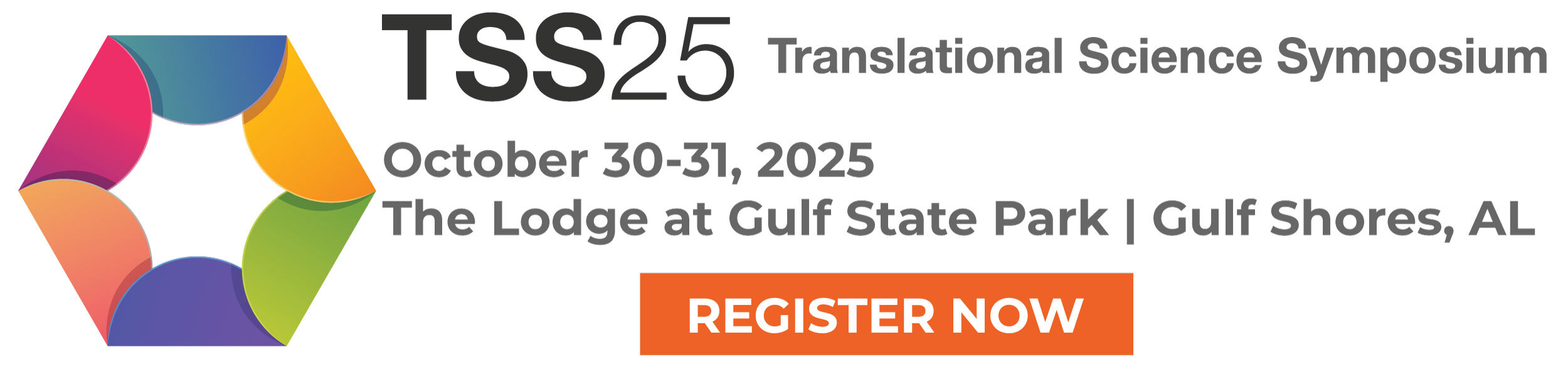 2025 Translational Science Symposium (TSS25) - Register Now