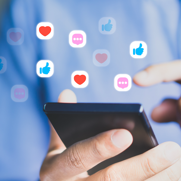 social media