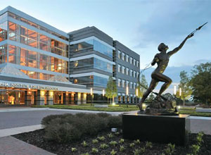 hudsonalpha building