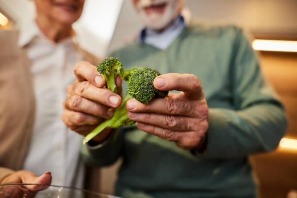 Bionutrition: Good Nutrition and Aging