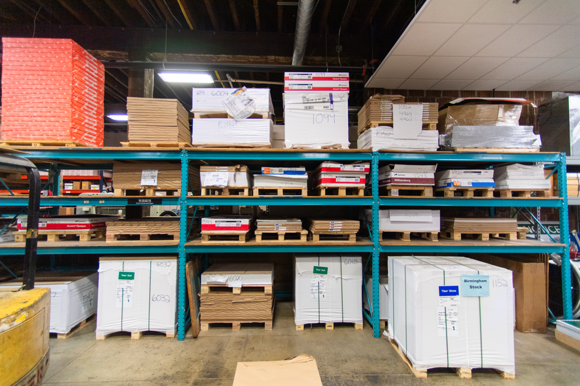 Documentation and Storage