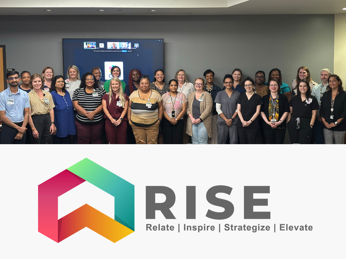  September 2025 RISE Cohort