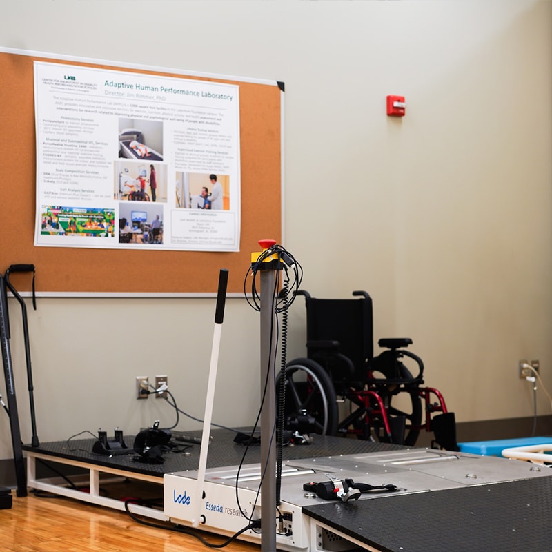 Adaptive Human Performance Lab