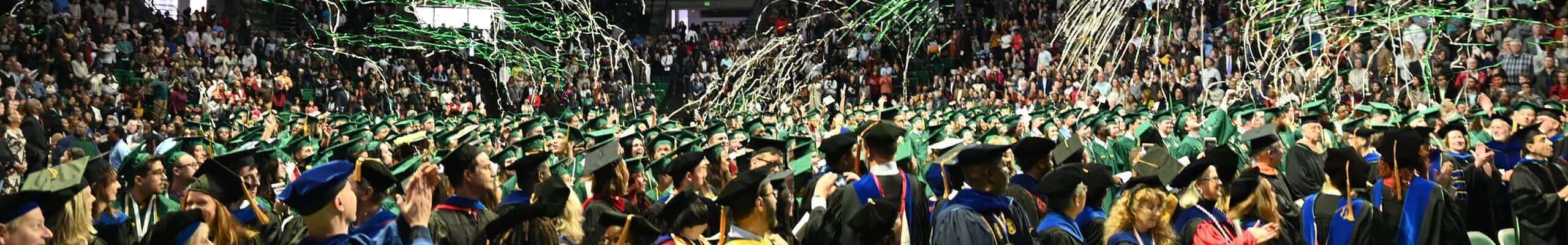 commencement ceremony