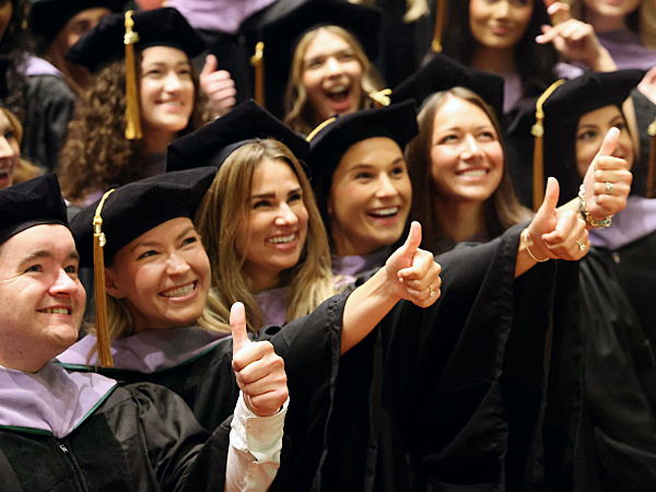 2025 Commencement preview image