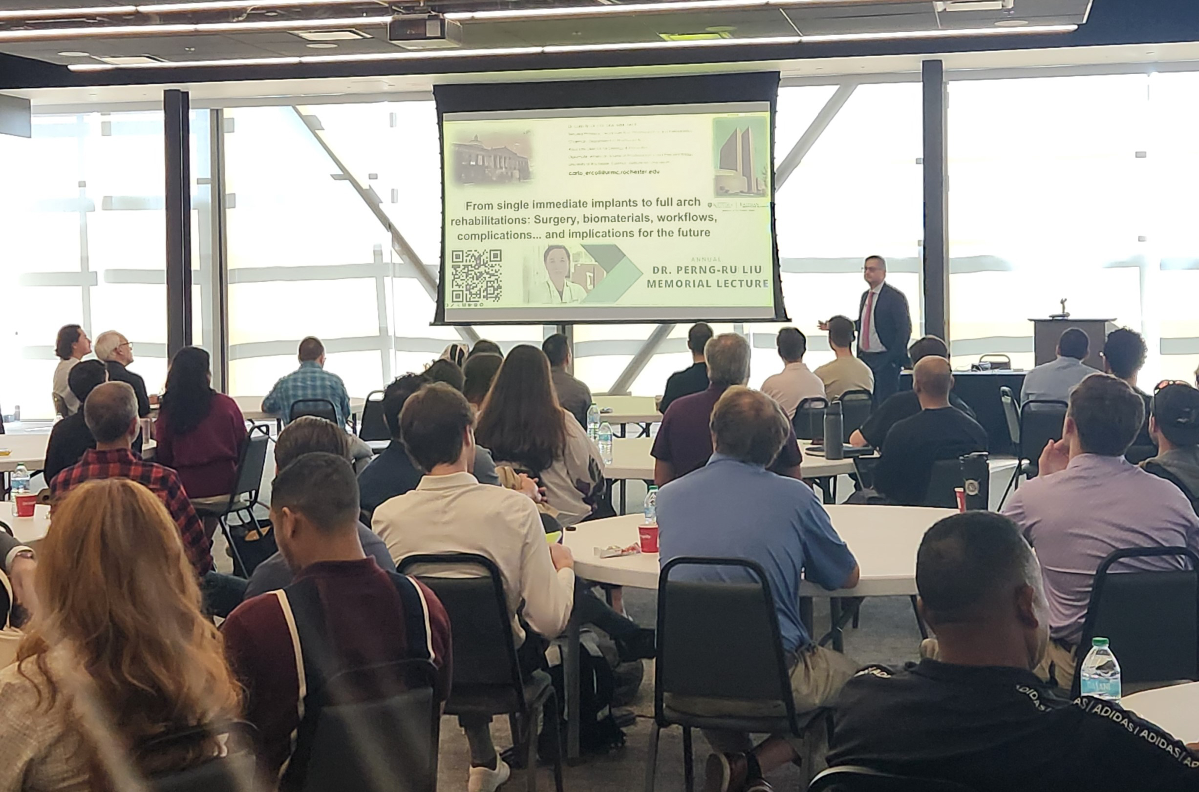 3rd Annual Liu Memorial Lecture