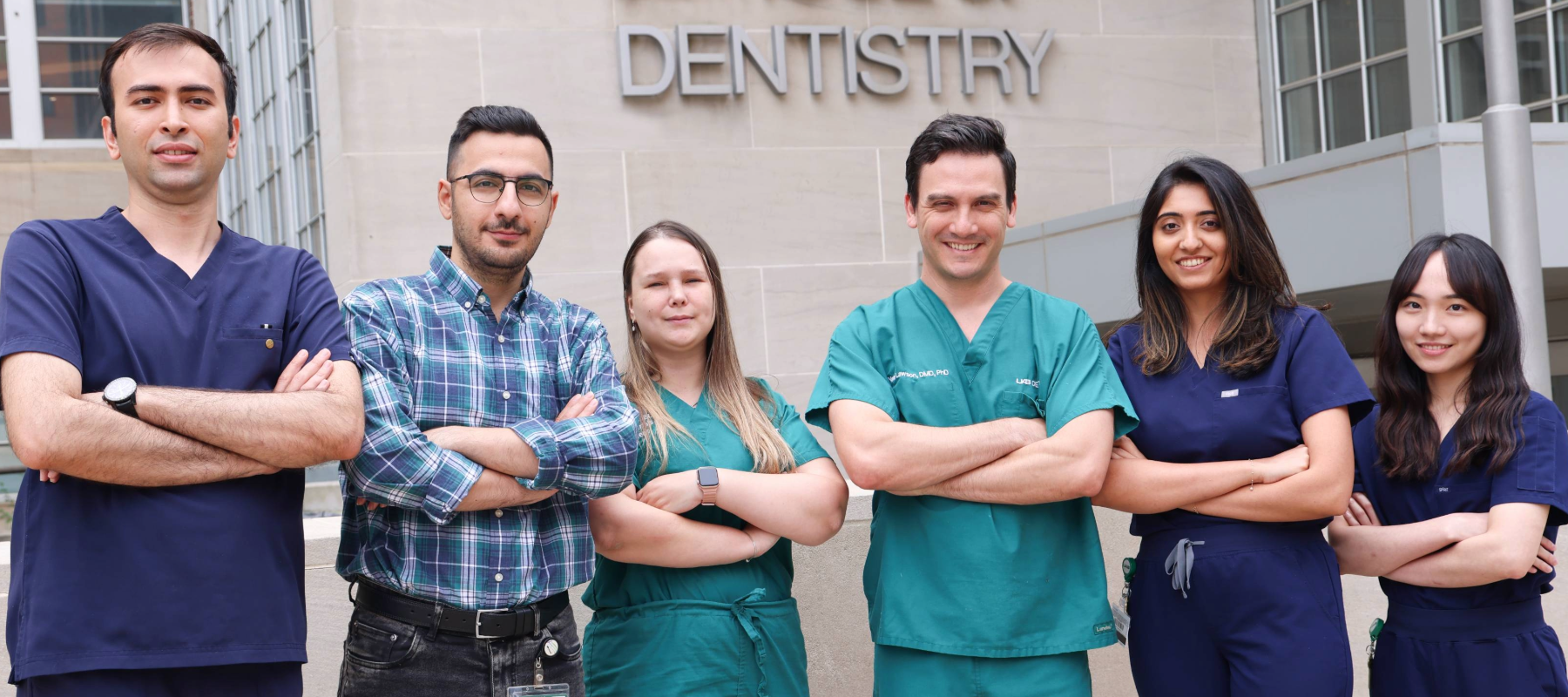 Biomaterials Program Group Photo 2025 banner image