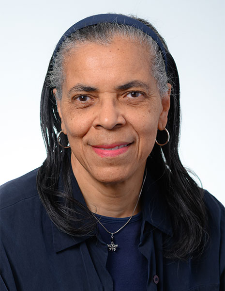 Janice Jackson - Headshot of woman in professional attire