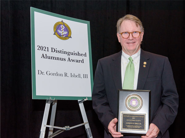 Dr. Gordon “Ross” Isbell III