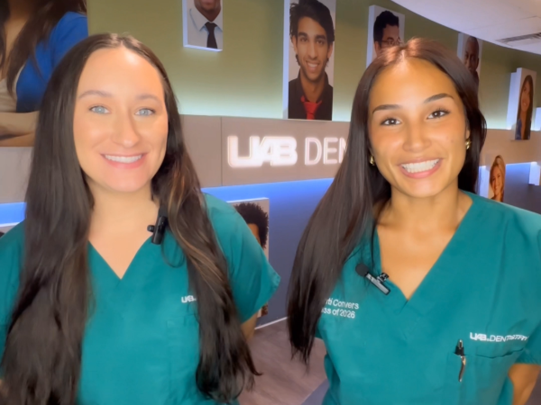 Oral health tips for English and Spanish speaking communities