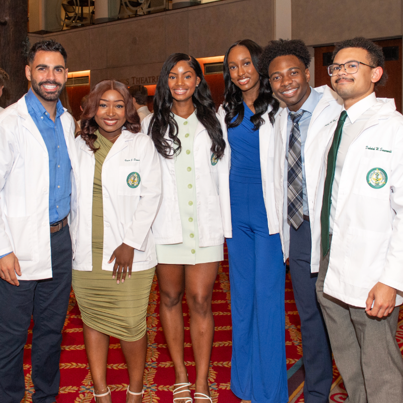 White Coat Ceremony