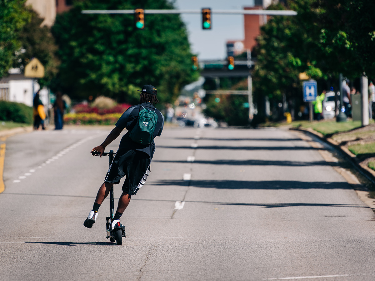 Micromobility safety: Avoiding traumatic brain injuries and facial trauma