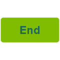 Icon End Meeting