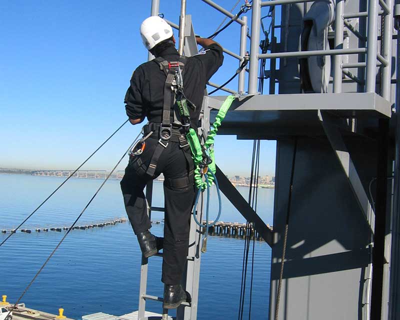 Fall Protection and Safe Access