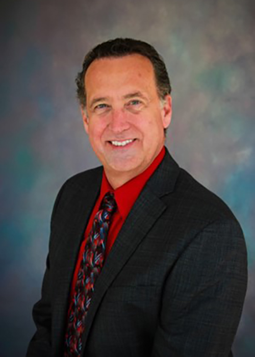 James Boretti, CSP