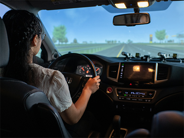 New UAB Facility Seeks Applications for Driving-Simulator Research